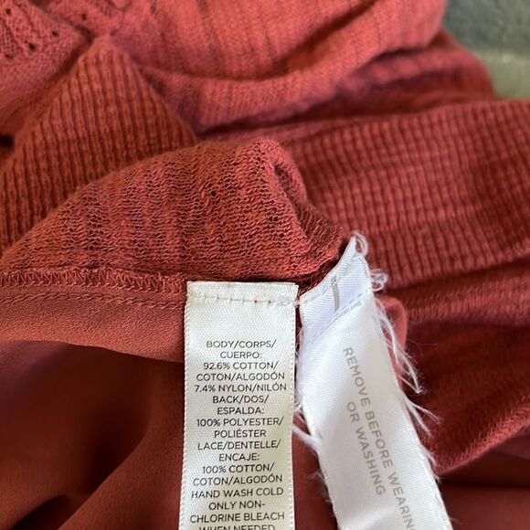 Ann Taylor Loft Long Sleeve Blouse - Picture 8 of 8